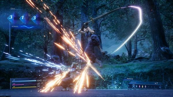 CRISIS CORE FINAL FANTASY VII REUNION-FLT Download Torrent [PC GAME]