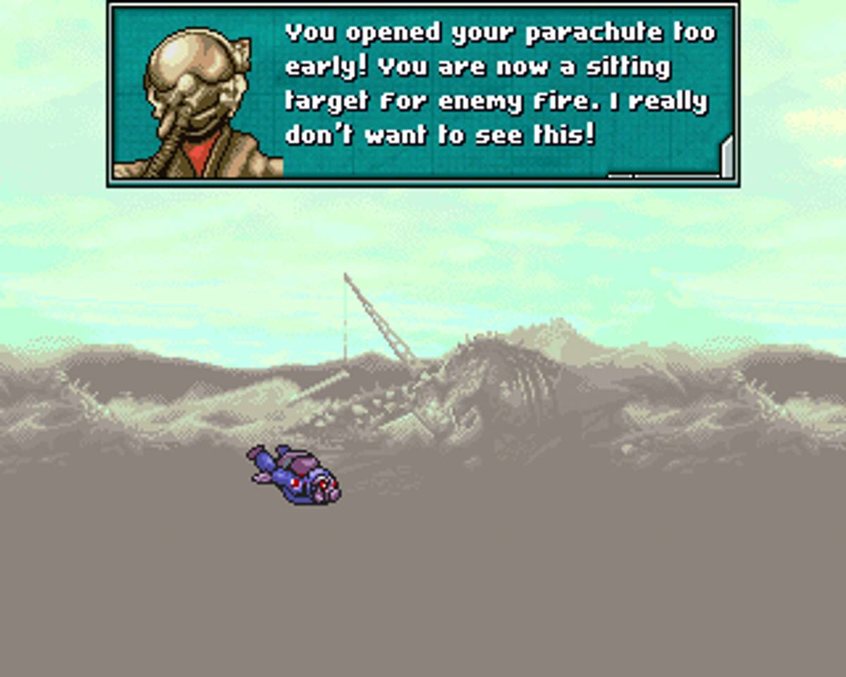 CT Special Forces 3: Bioterror ISO - PS1 screenshot 10