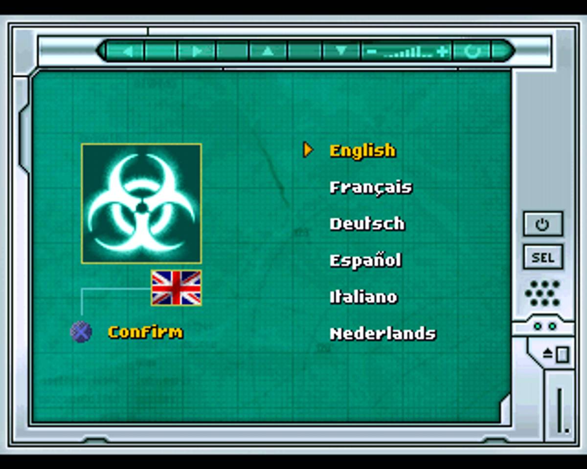 CT Special Forces 3: Bioterror ISO - PS1 screenshot 2