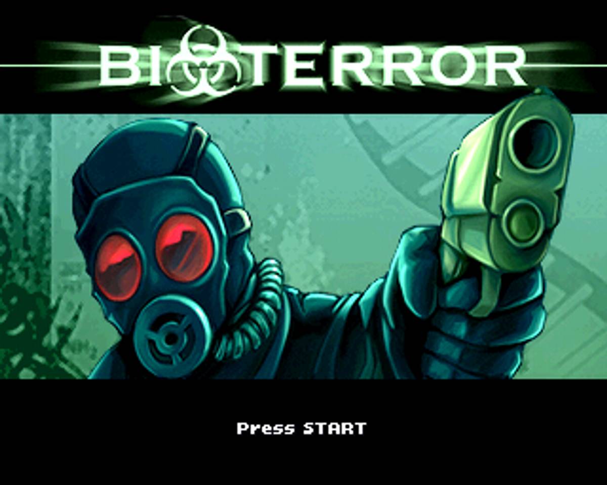 CT Special Forces 3: Bioterror ISO - PS1 screenshot 4