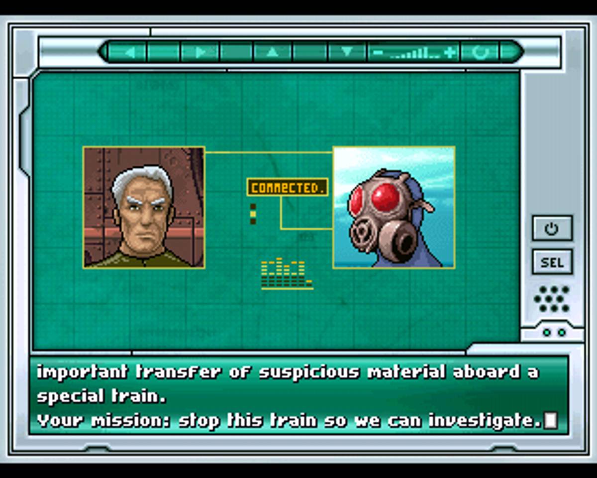 CT Special Forces 3: Bioterror ISO - PS1 screenshot 8