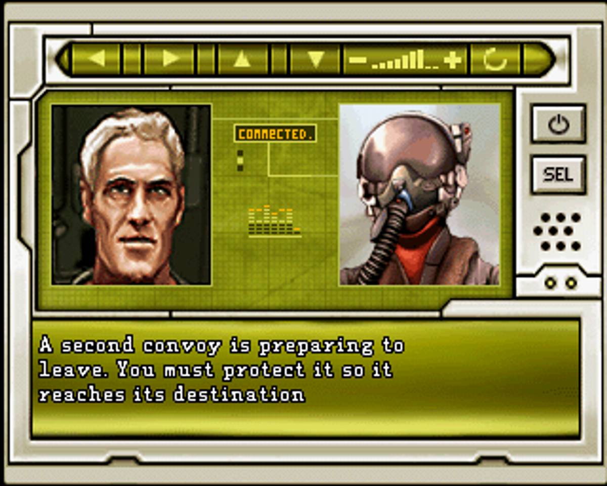 CT Special Forces: Back to Hell ISO - PS1 screenshot 10