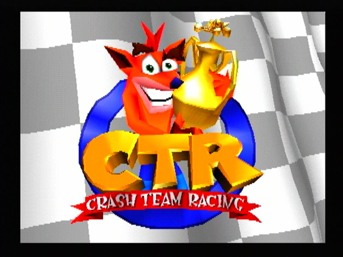 CTR: Crash Team Racing ISO - PS1 screenshot 2