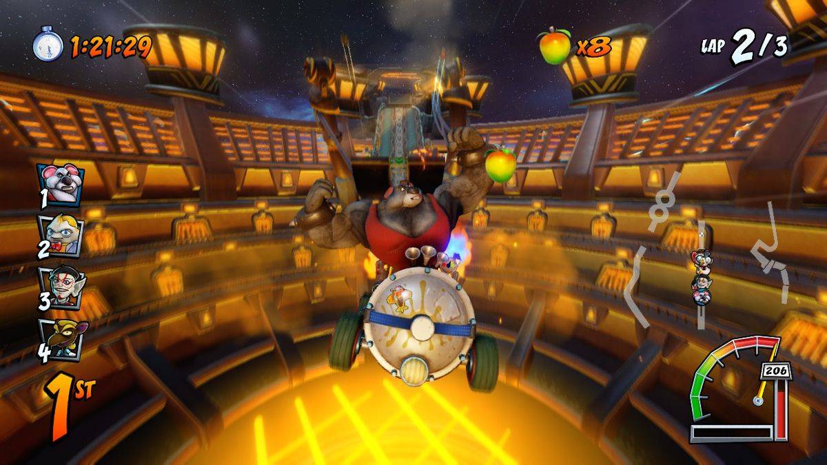 CTR: Crash Team Racing - Nitro-Fueled ROM - Nintendo Switch screenshot 10