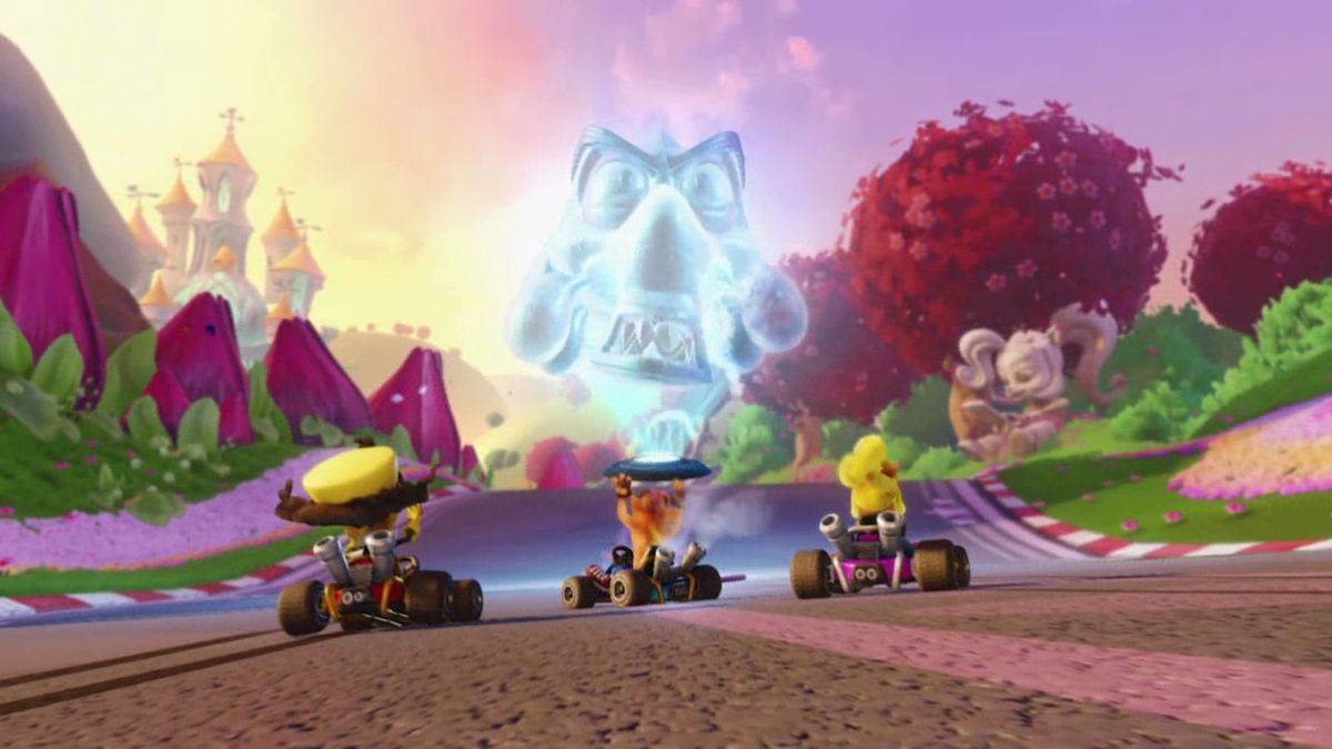 CTR: Crash Team Racing - Nitro-Fueled ROM - Nintendo Switch screenshot 3