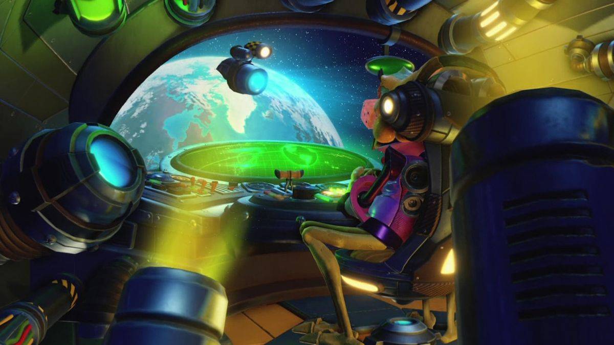CTR: Crash Team Racing - Nitro-Fueled ROM - Nintendo Switch screenshot 4