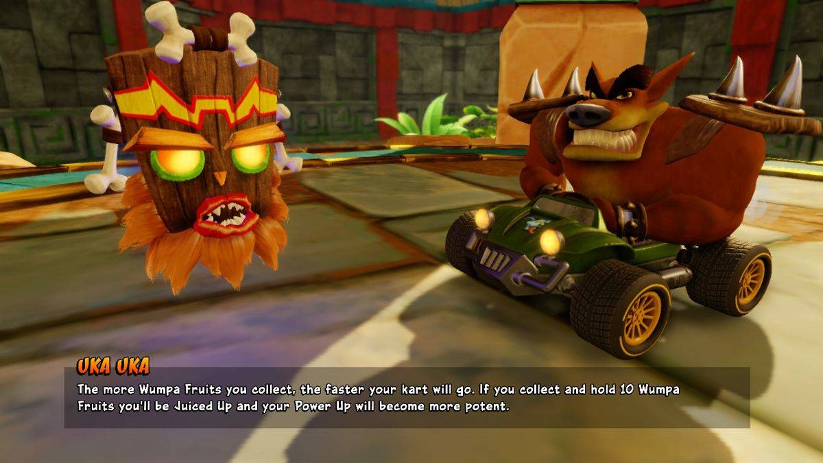 CTR: Crash Team Racing - Nitro-Fueled ROM - Nintendo Switch screenshot 6