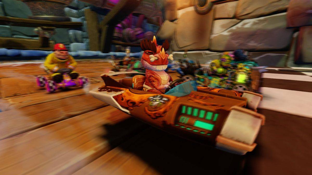 CTR: Crash Team Racing - Nitro-Fueled ROM - Nintendo Switch screenshot 7