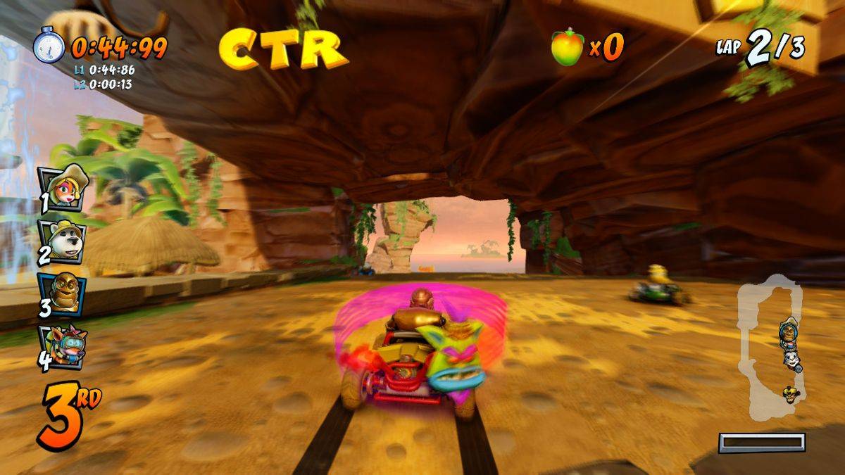 CTR: Crash Team Racing - Nitro-Fueled ROM - Nintendo Switch screenshot 9