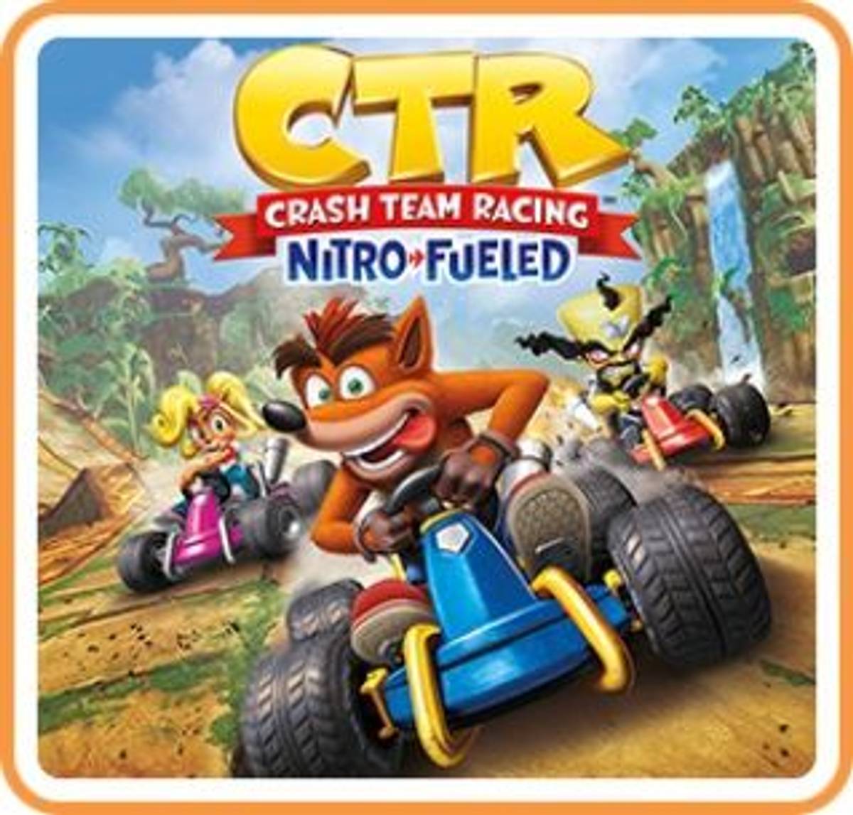 Download Torrent CTR: Crash Team Racing – Nitro-Fueled ROM – Nintendo Switch