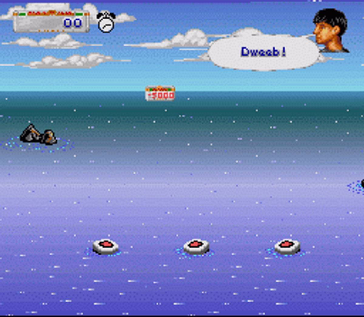 California Games II ROM - SNES screenshot 6