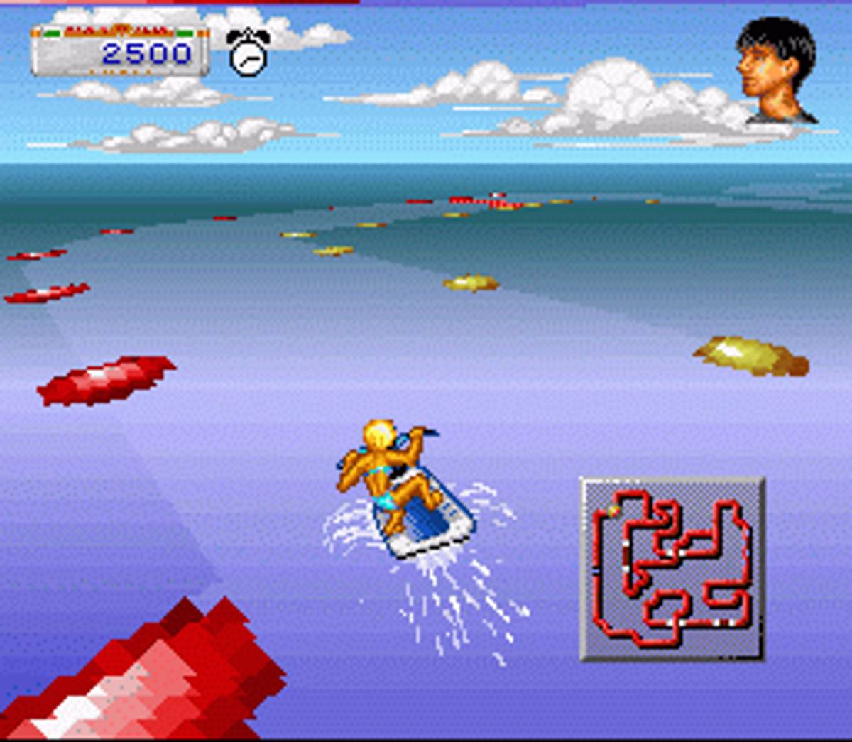California Games II ROM - SNES screenshot 7