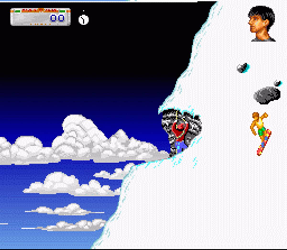 California Games II ROM - SNES screenshot 8