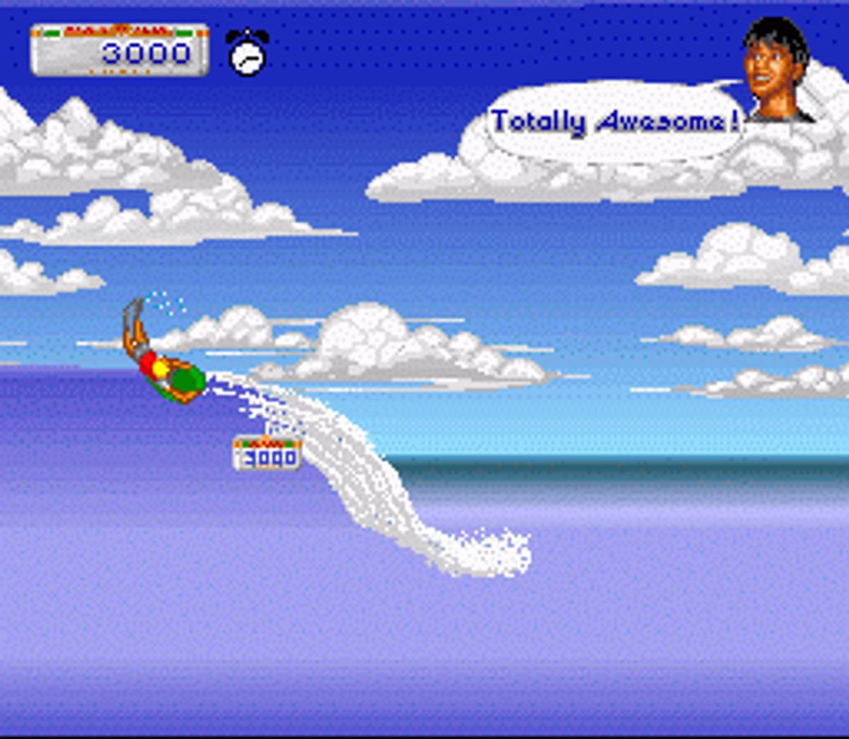 California Games II ROM - SNES screenshot 9