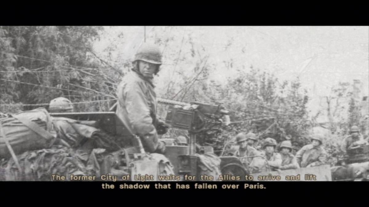 Call of Duty 3 ISO - PS3 screenshot 5