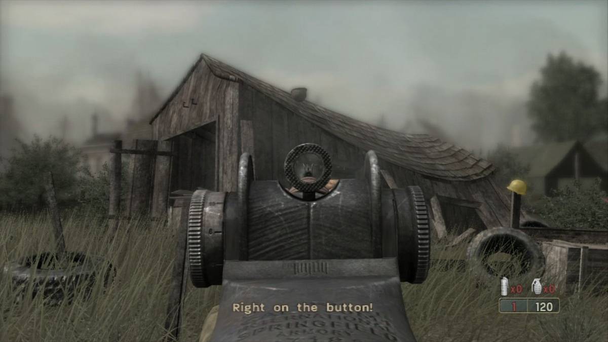 Call of Duty 3 ISO - PS3 screenshot 9