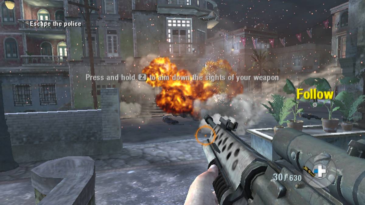 Call of Duty: Black Ops ISO - Wii screenshot 10