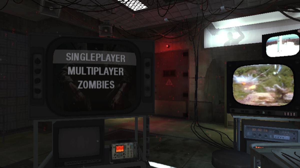 Call of Duty: Black Ops ISO - Wii screenshot 2