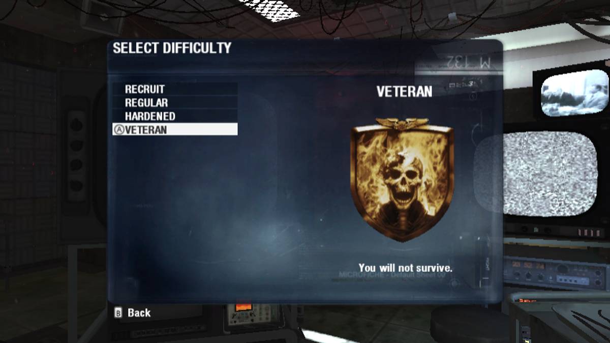 Call of Duty: Black Ops ISO - Wii screenshot 3