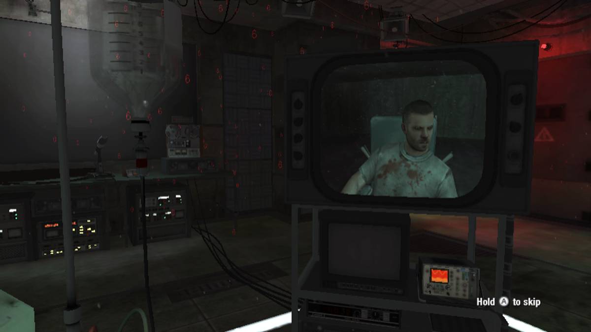Call of Duty: Black Ops ISO - Wii screenshot 4