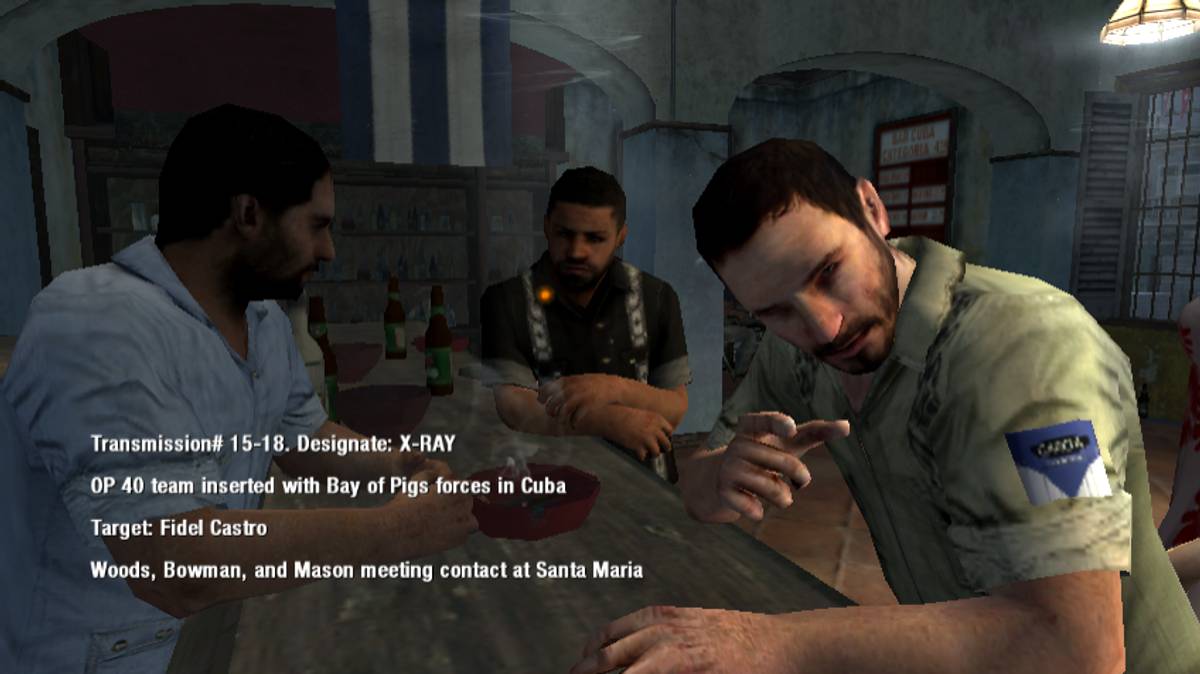 Call of Duty: Black Ops ISO - Wii screenshot 6
