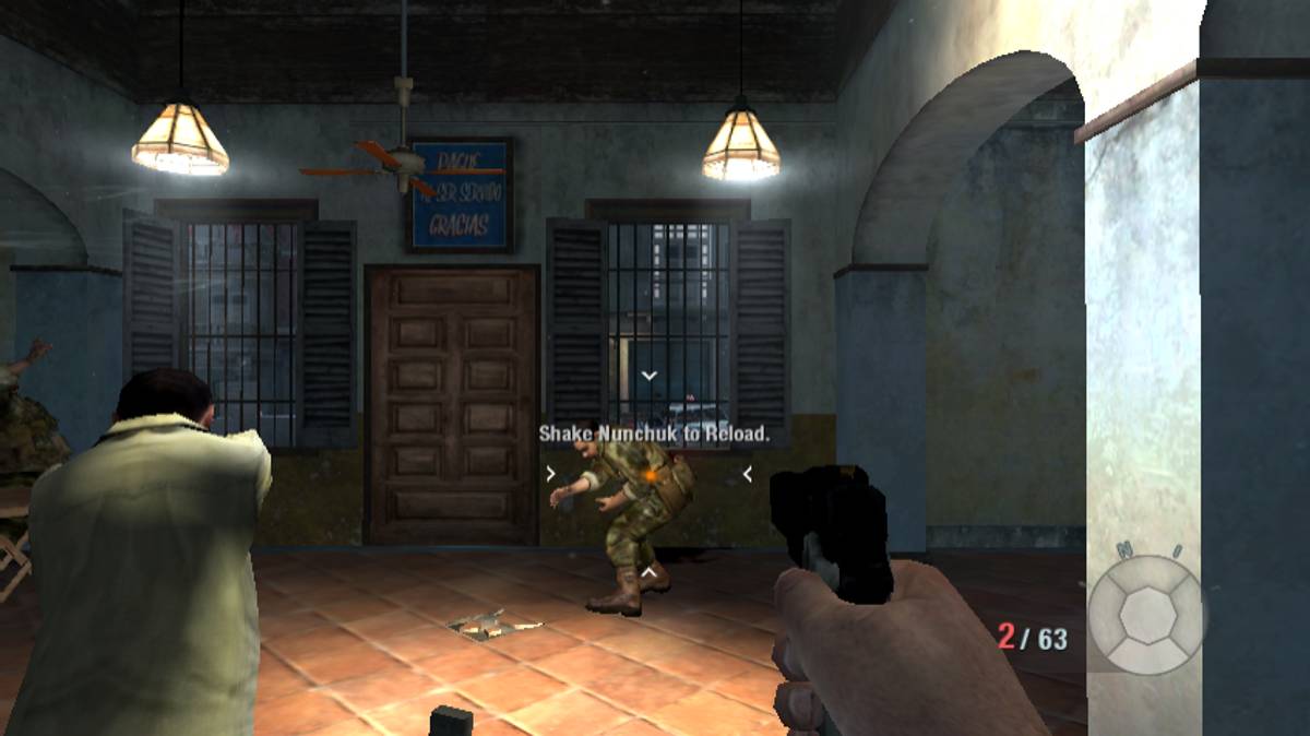 Call of Duty: Black Ops ISO - Wii screenshot 8