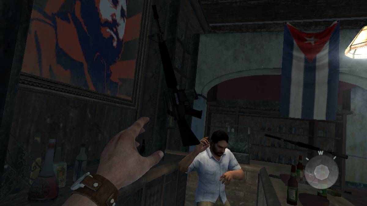 Call of Duty: Black Ops ISO - Wii screenshot 9