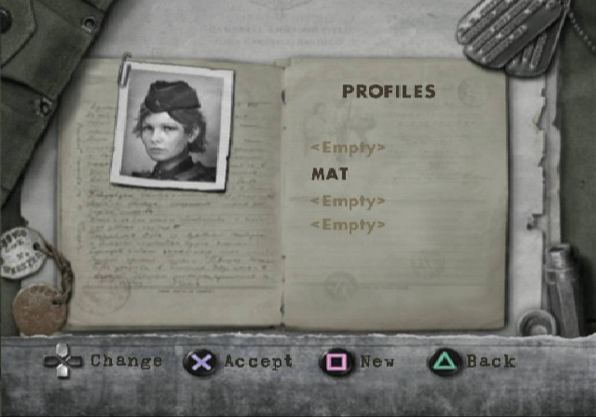 Call of Duty: Finest Hour ISO - PS2 screenshot 6