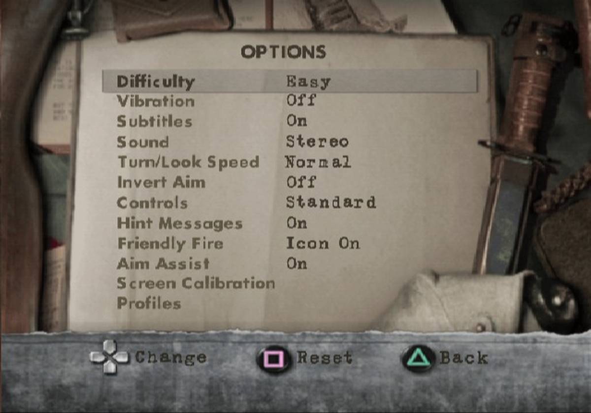 Call of Duty: Finest Hour ISO - PS2 screenshot 7