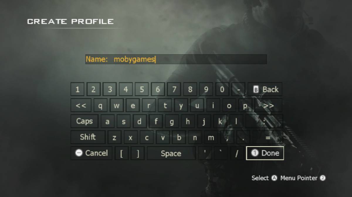 Call of Duty: MW3 ISO - Wii screenshot 2