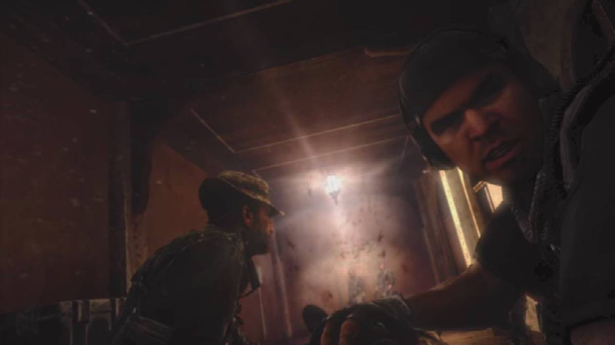 Call of Duty: MW3 ISO - Wii screenshot 4