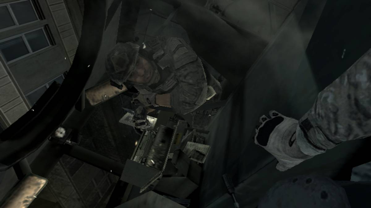 Call of Duty: MW3 ISO - Wii screenshot 6