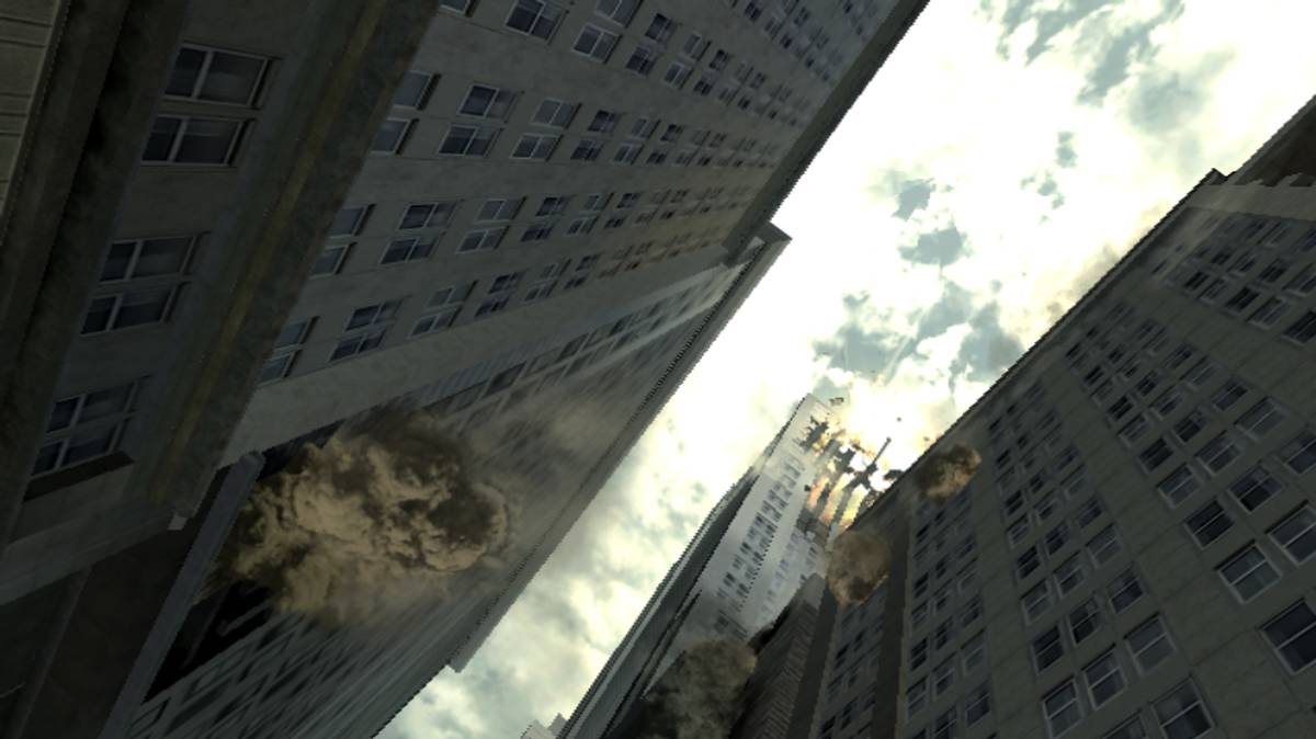Call of Duty: MW3 ISO - Wii screenshot 7