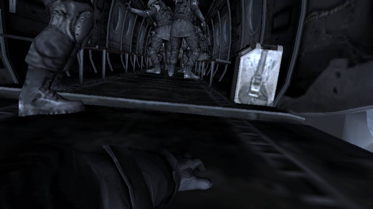 Call of Duty: Modern Warfare - Reflex Edition ISO - Wii screenshot 10