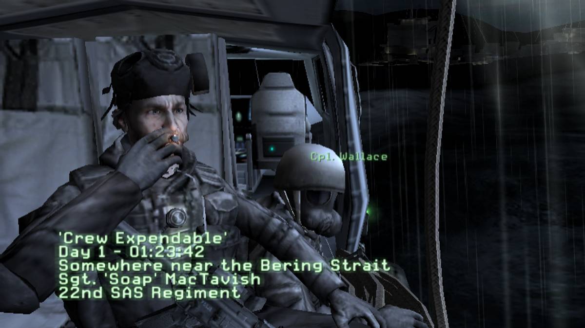 Call of Duty: Modern Warfare - Reflex Edition ISO - Wii screenshot 4