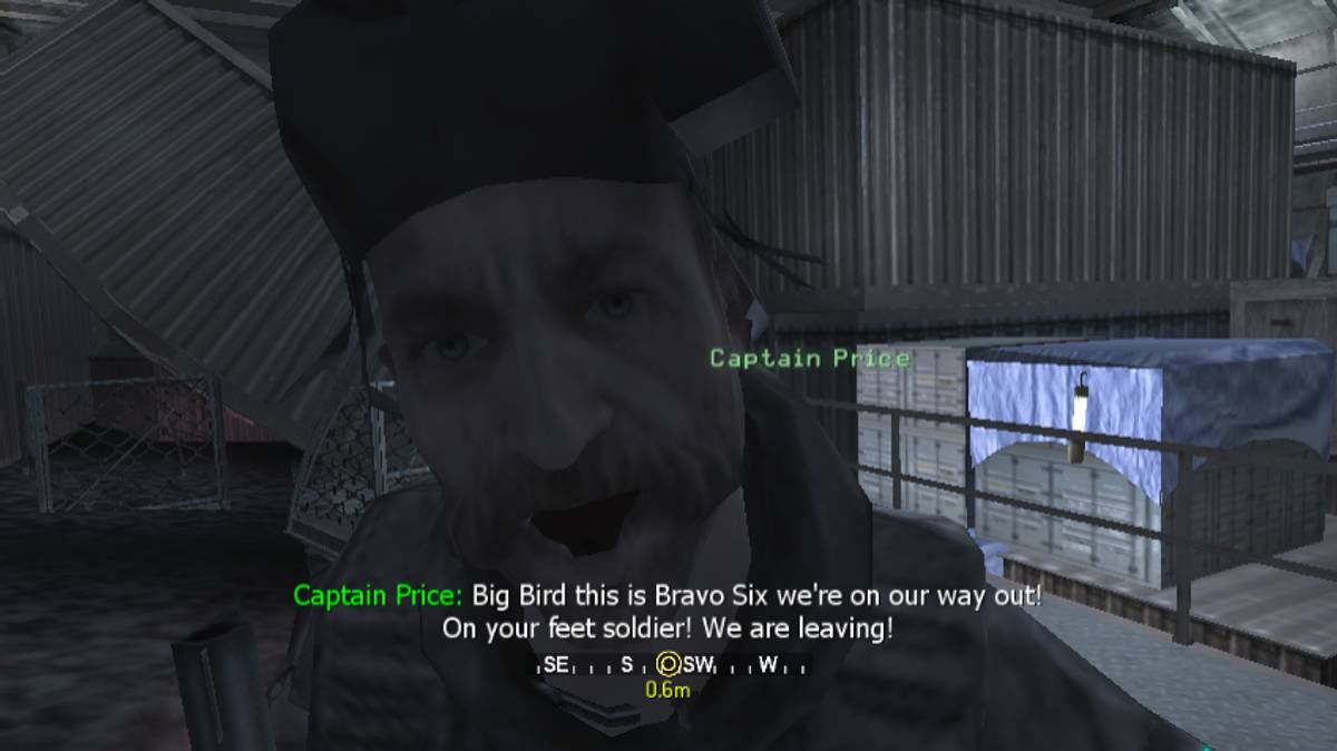 Call of Duty: Modern Warfare - Reflex Edition ISO - Wii screenshot 8