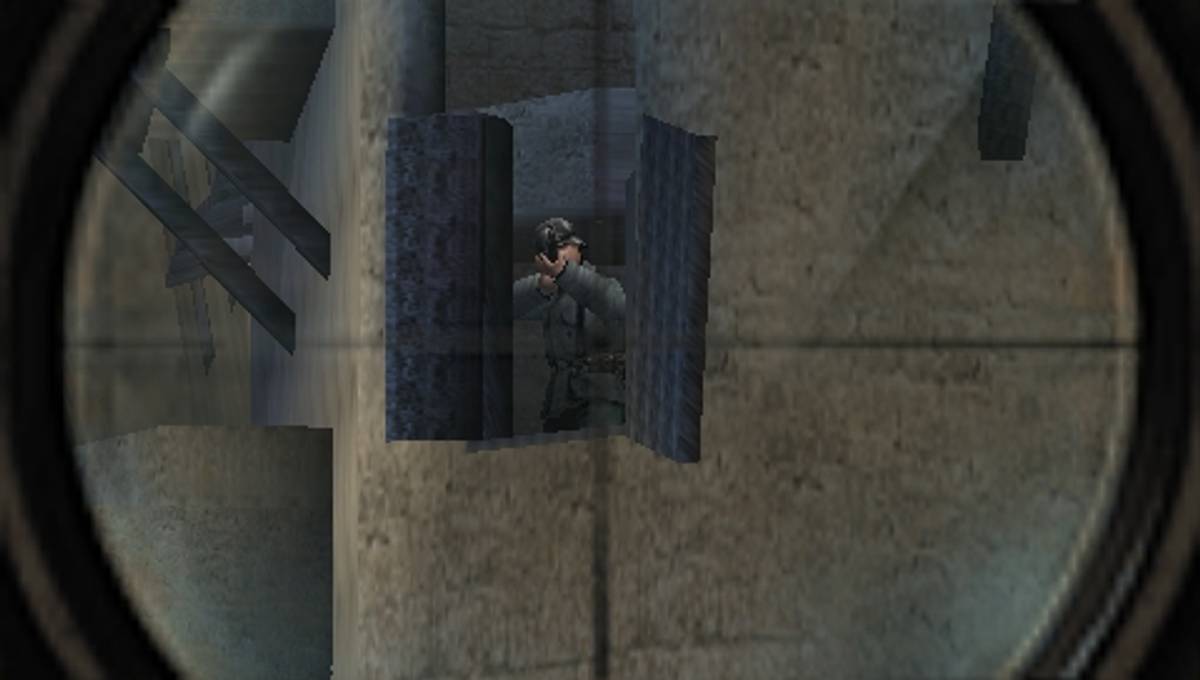 Call of Duty: Roads to Victory ISO - PSP screenshot 6