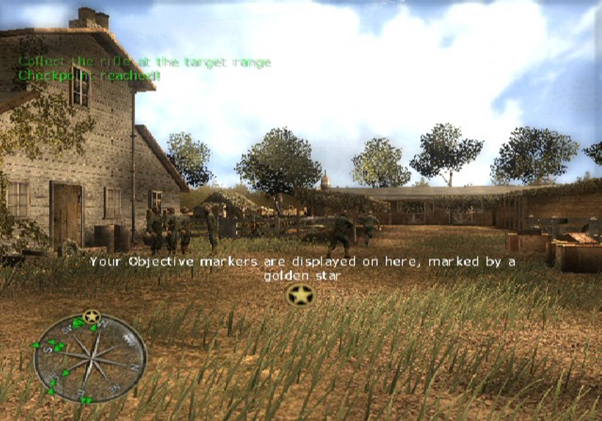 Call of Duty: World at War - Final Fronts ISO - PS2 screenshot 8