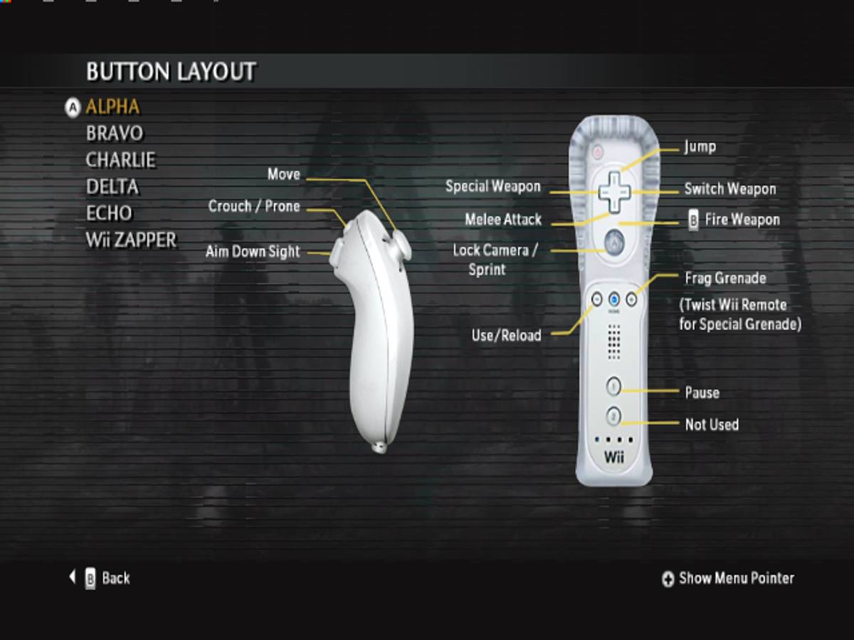 Call of Duty: World at War ISO - Wii screenshot 2