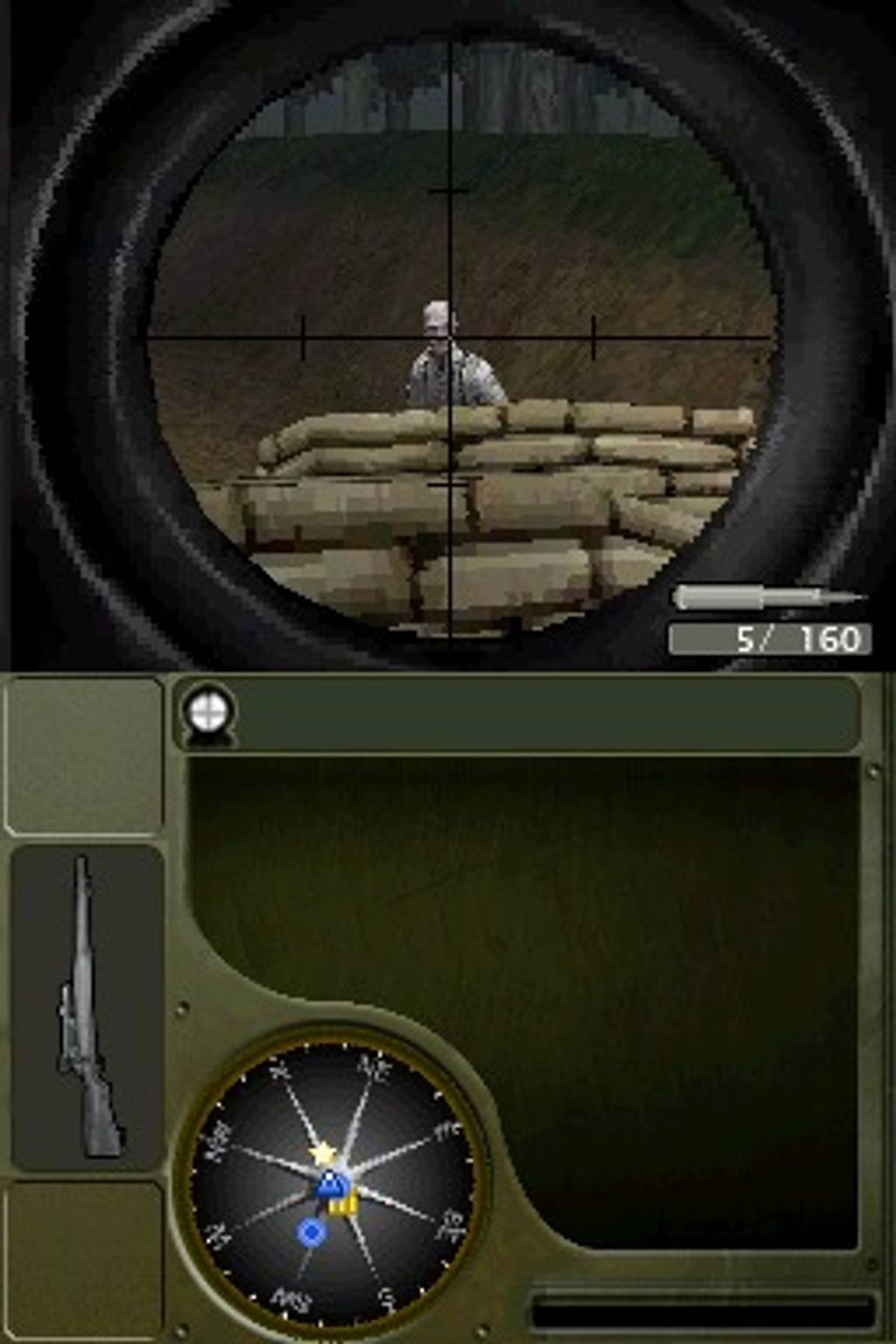 Call of Duty: World at War ROM - NDS screenshot 10