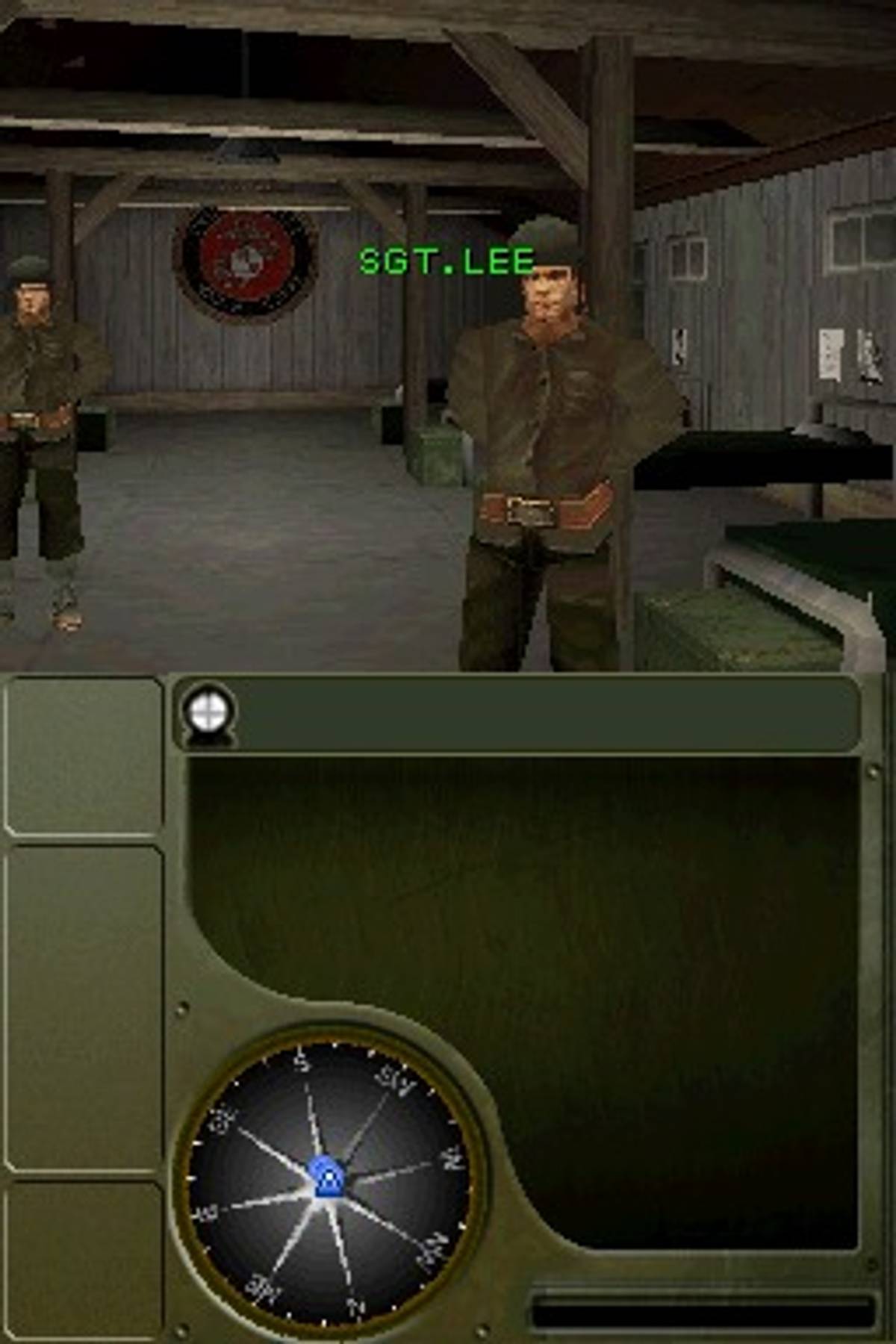 Call of Duty: World at War ROM - NDS screenshot 5