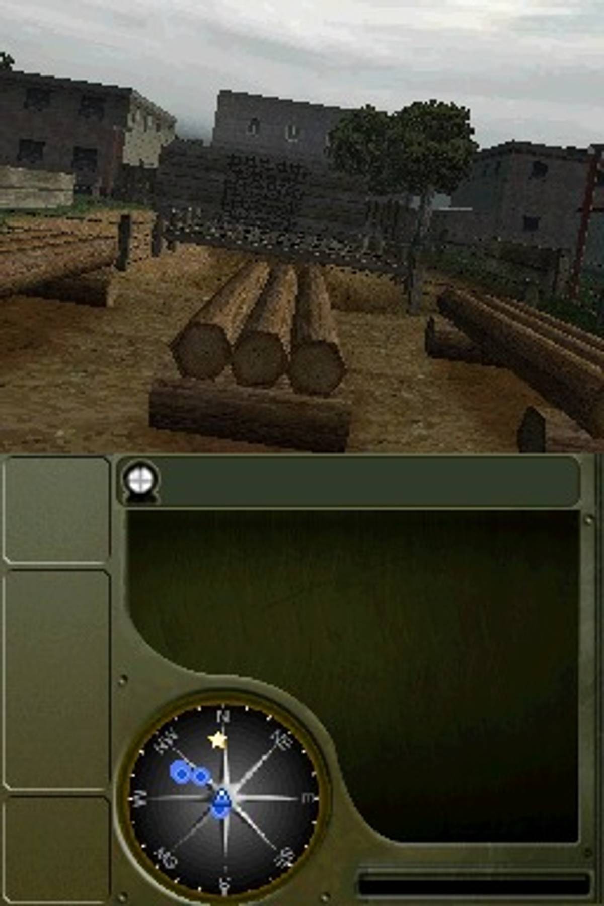 Call of Duty: World at War ROM - NDS screenshot 6