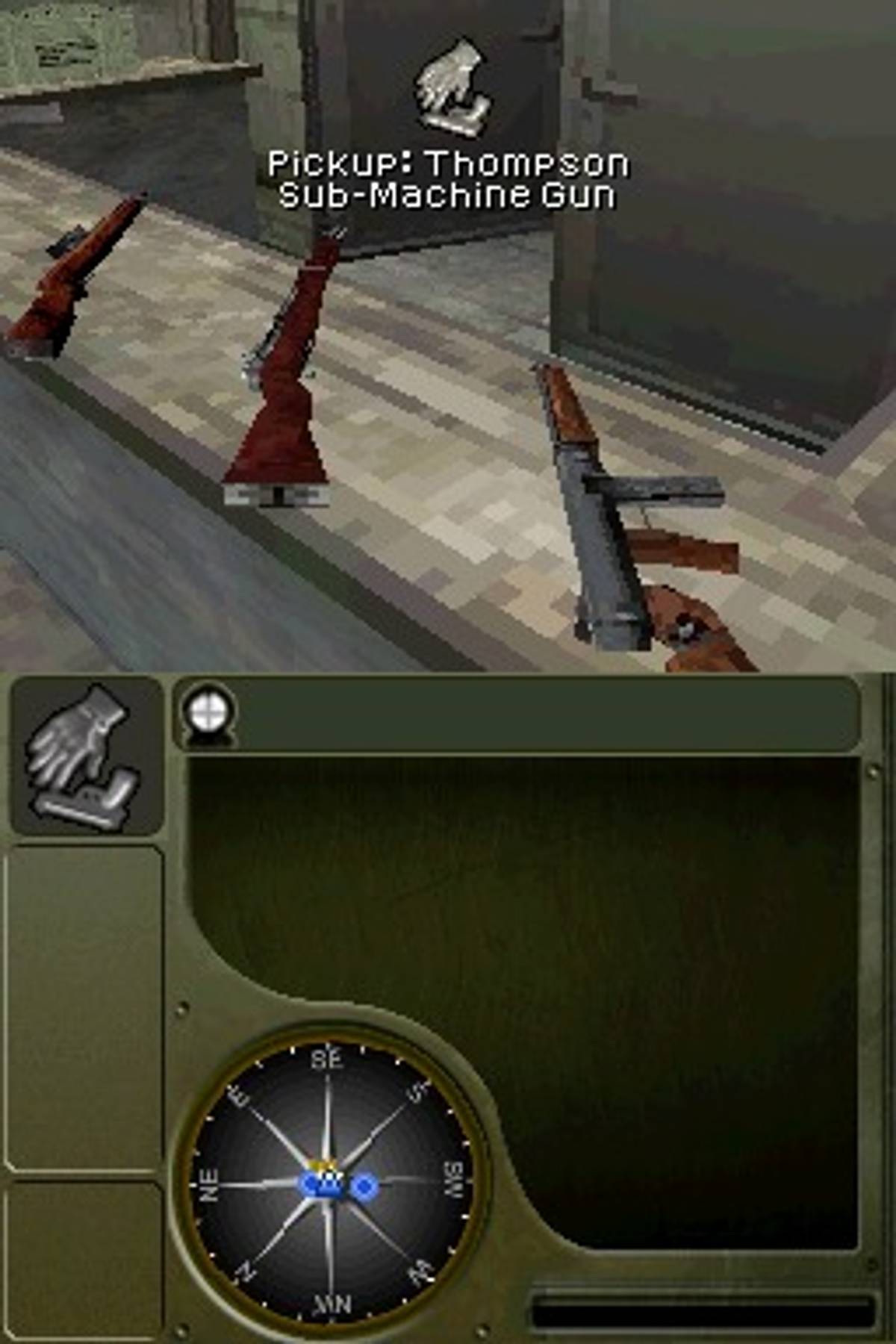 Call of Duty: World at War ROM - NDS screenshot 7