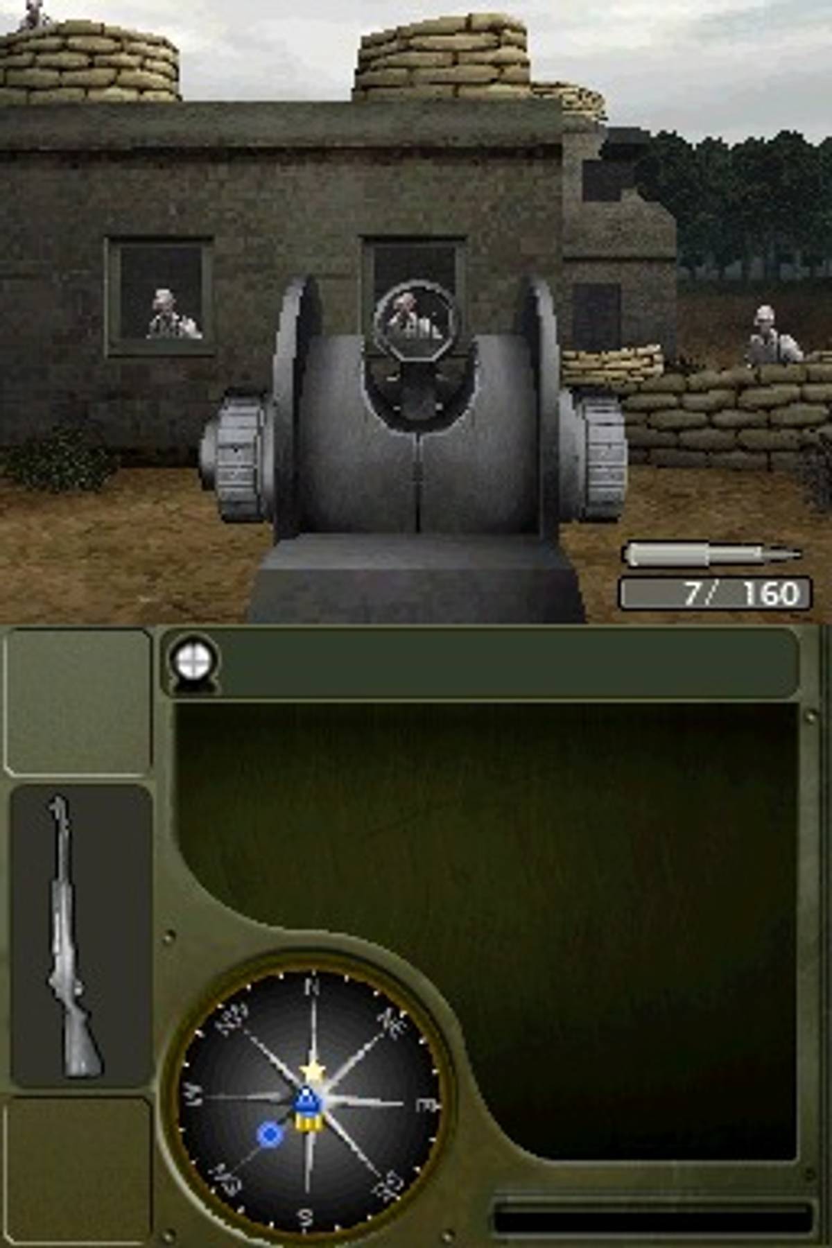 Call of Duty: World at War ROM - NDS screenshot 9