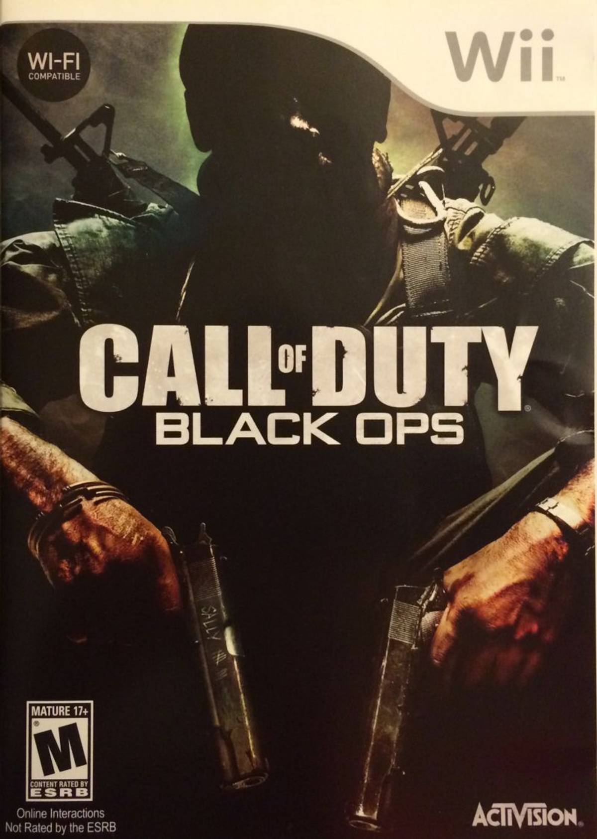Download Torrent Call of Duty: Black Ops ISO – Wii