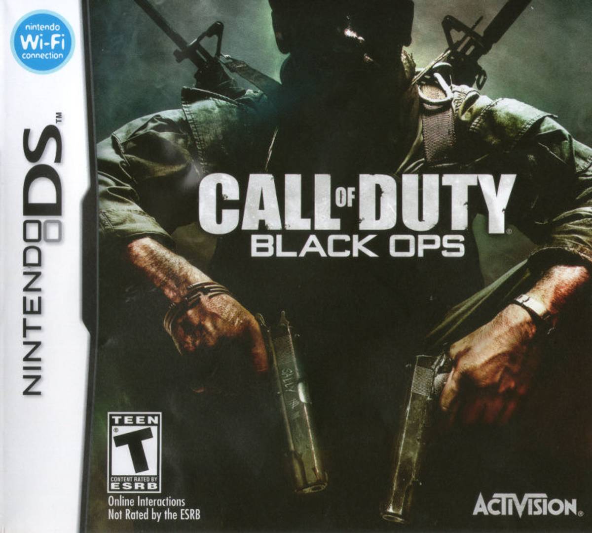 Download Torrent Call of Duty: Black Ops ROM – NDS