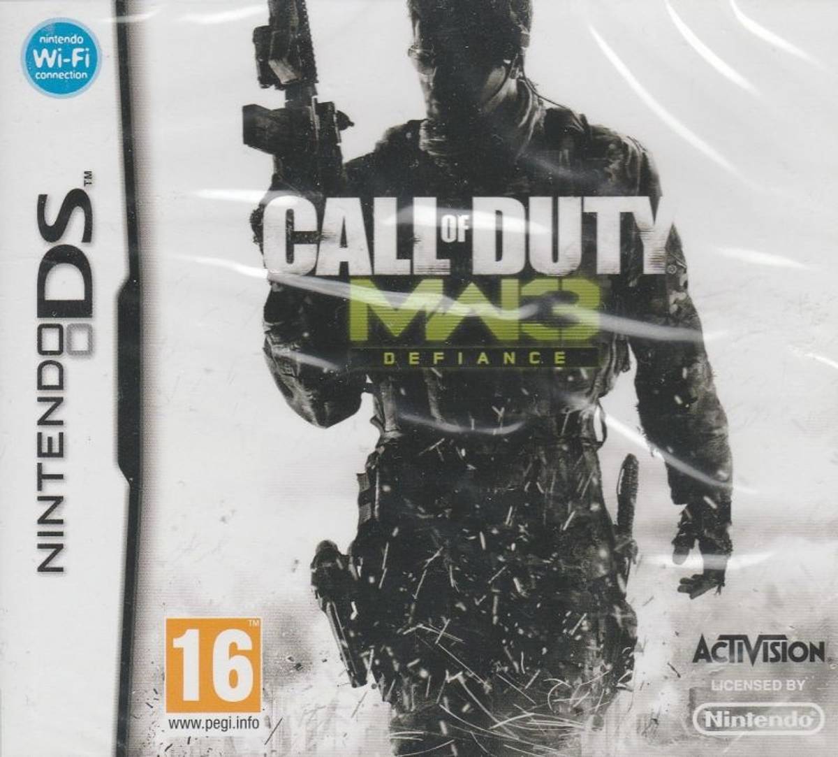 Download Torrent Call of Duty: MW3 – Defiance ROM – NDS
