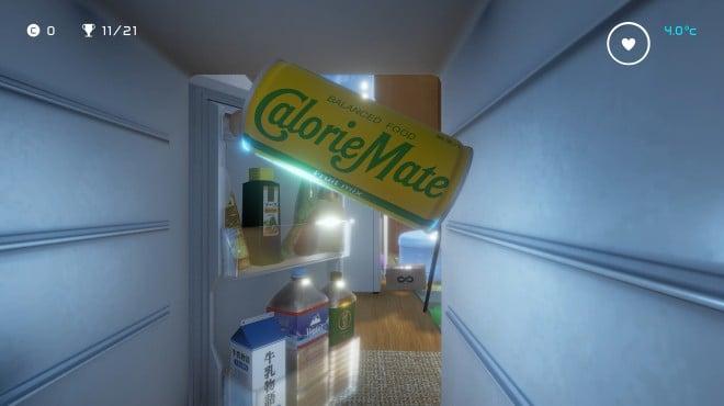 CalorieMate LIQUID FOR GAME CREATORS screenshot 1