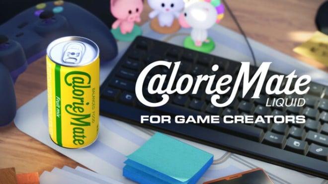 CalorieMate LIQUID FOR GAME CREATORS Download Torrent [PC GAME]