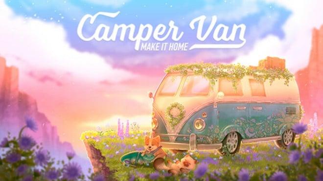 Camper Van Make it Home Update v20251010-TENOKE Download Torrent [PC GAME]